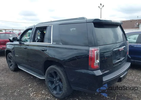 2016 GMC Yukon Slt from USA, damaged, VIN 1GKS2BKC0GR202594